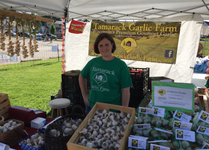 Garlic Market